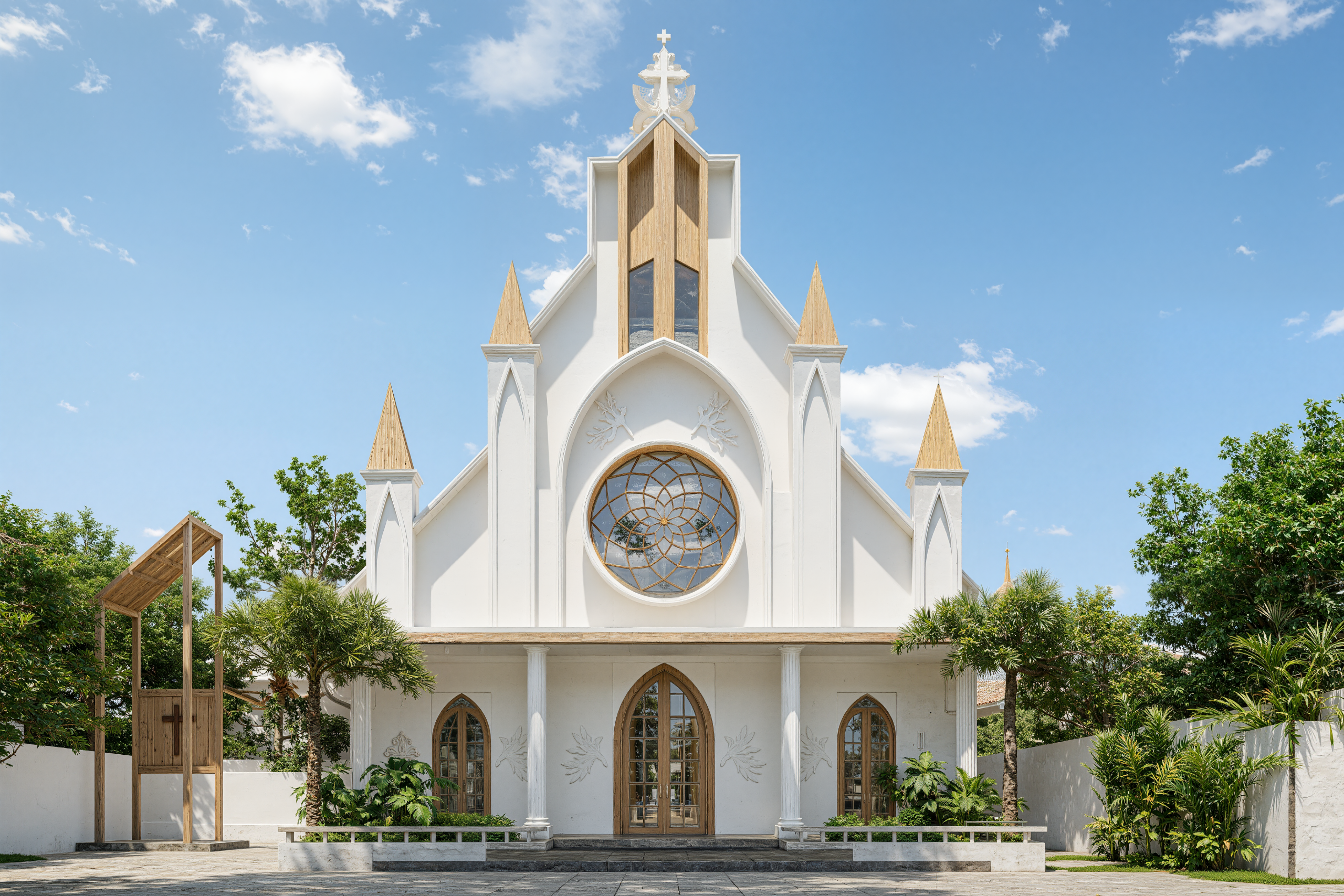 HMCA CHAPEL