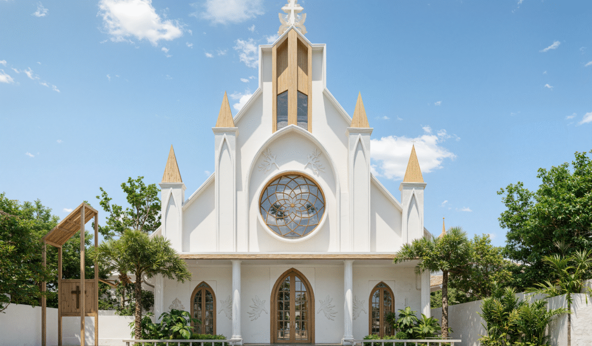 HMCA CHAPEL