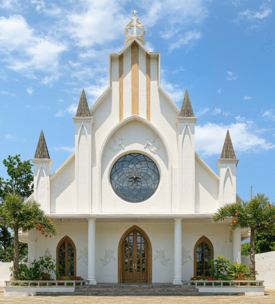 HMCA CHAPEL 2