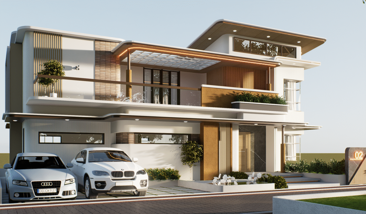 VILLA 2- POH
