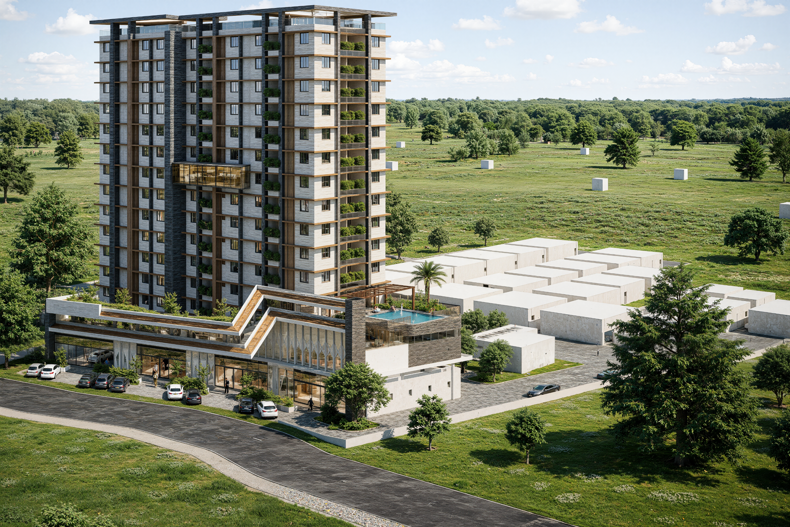KOZHKODE APARTMENT