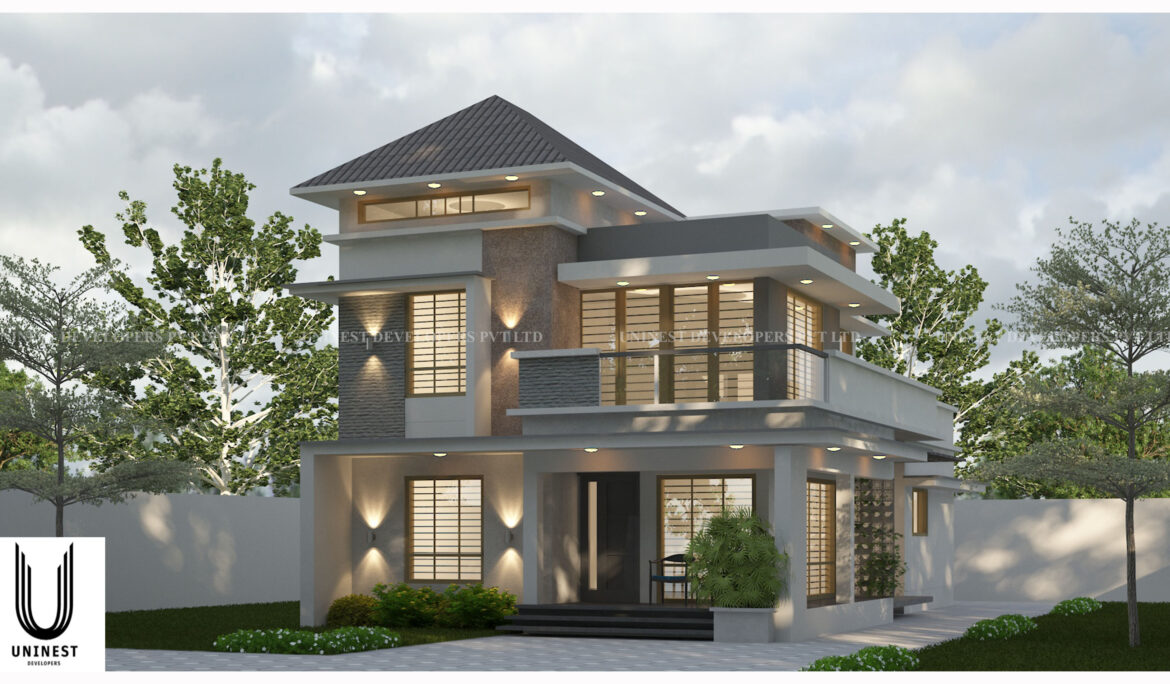 SUBI HOME 3D VIEW