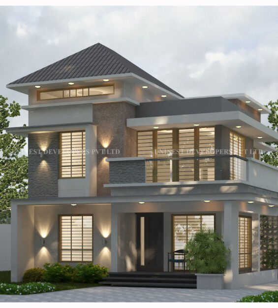 SUBI HOME 3D VIEW