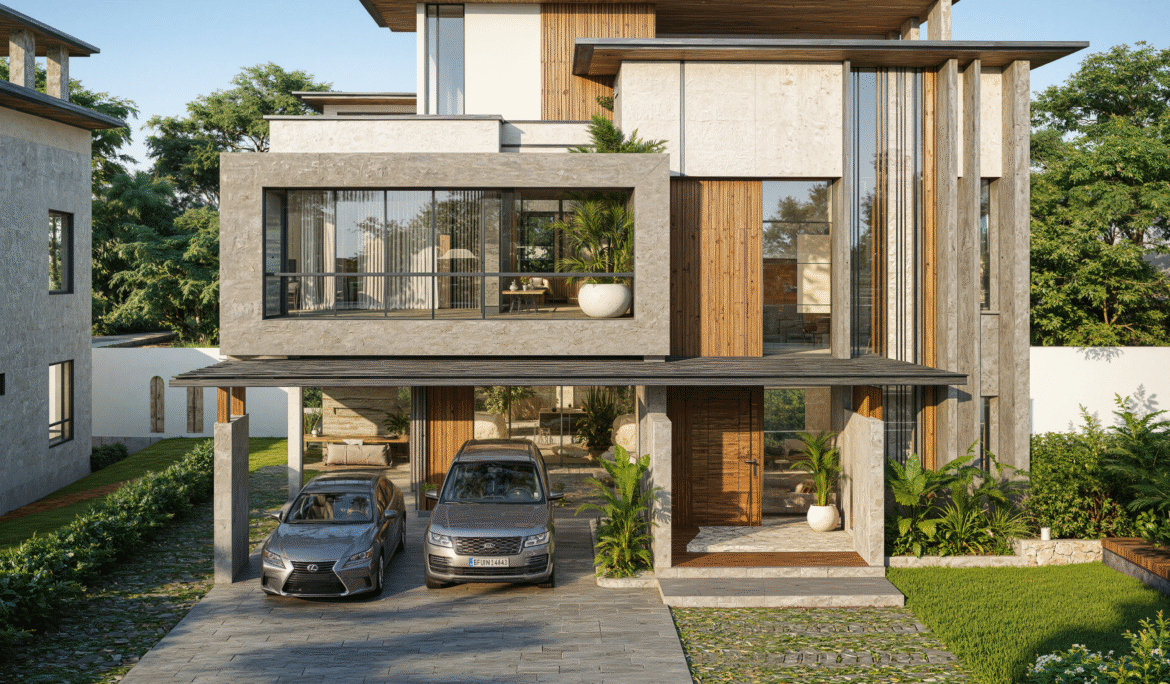 VILLA DAY VIEW