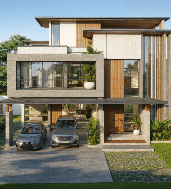 VILLA DAY VIEW